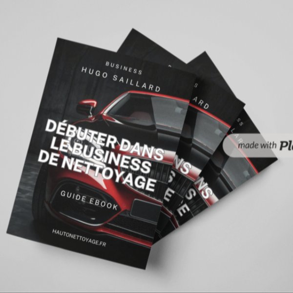 E-book Débuter dans le Business de nettoyage automobile