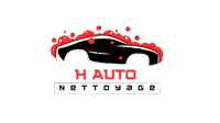 Logo officiel H AUTO NETTOYAGE, spécialiste du nettoyage auto