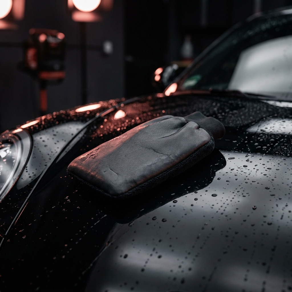 gant argile decontaminant H AUTO NETTOYAGE