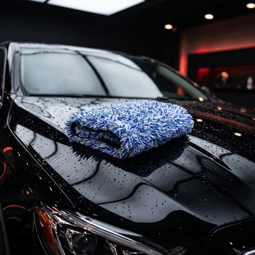 Housse station de lavage H AUTO NETTOYAGE