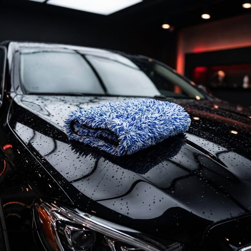 Housse station de lavage H AUTO NETTOYAGE