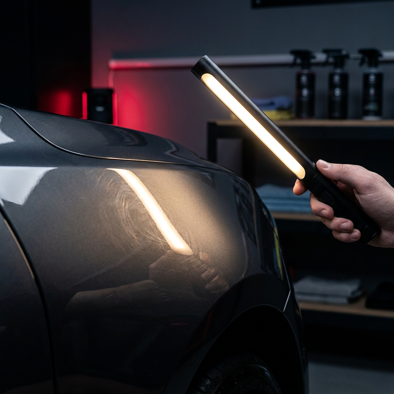lampe inspection detailing — H AUTO NETTOYAGE