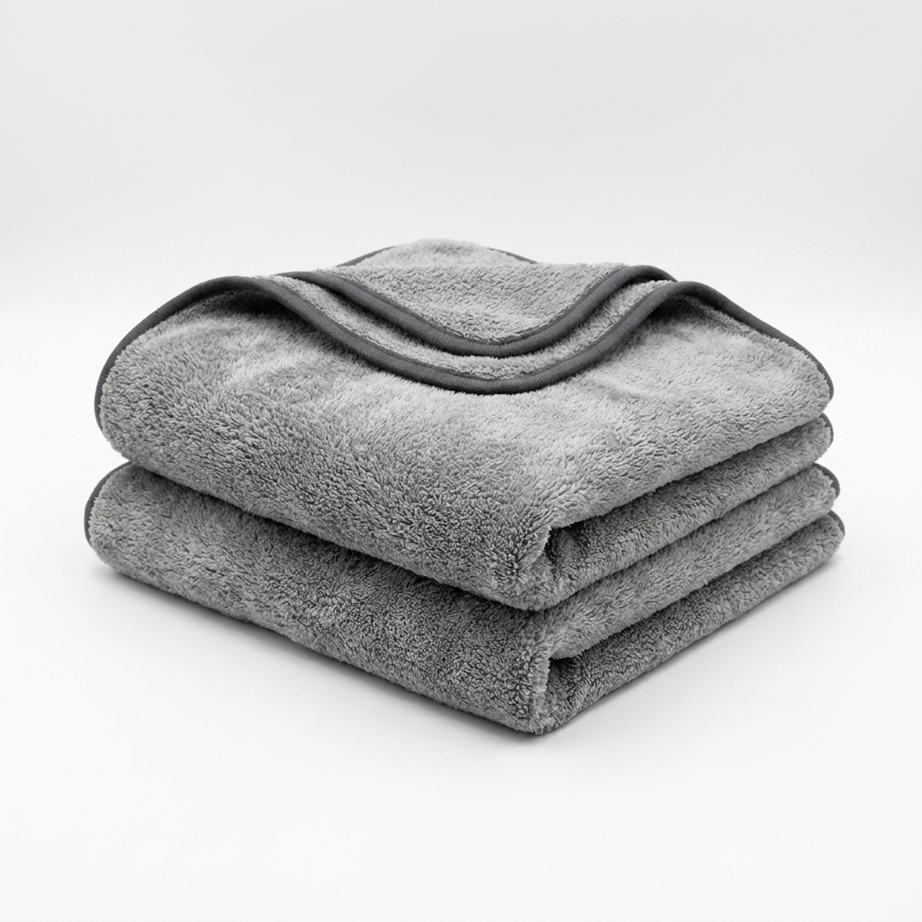 Microfibre de séchage premium - H AUTO NETTOYAGE