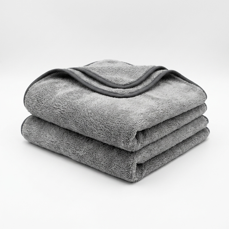 Microfibre de séchage premium - H AUTO NETTOYAGE