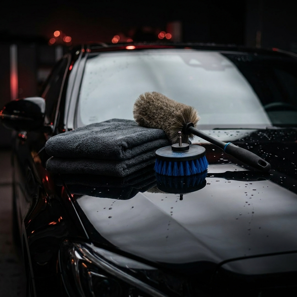 pack carrosserie showroom H AUTO NETTOYAGE
