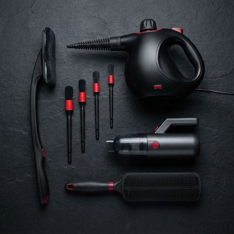 pack detailing interieur maniaque — H AUTO NETTOYAGE