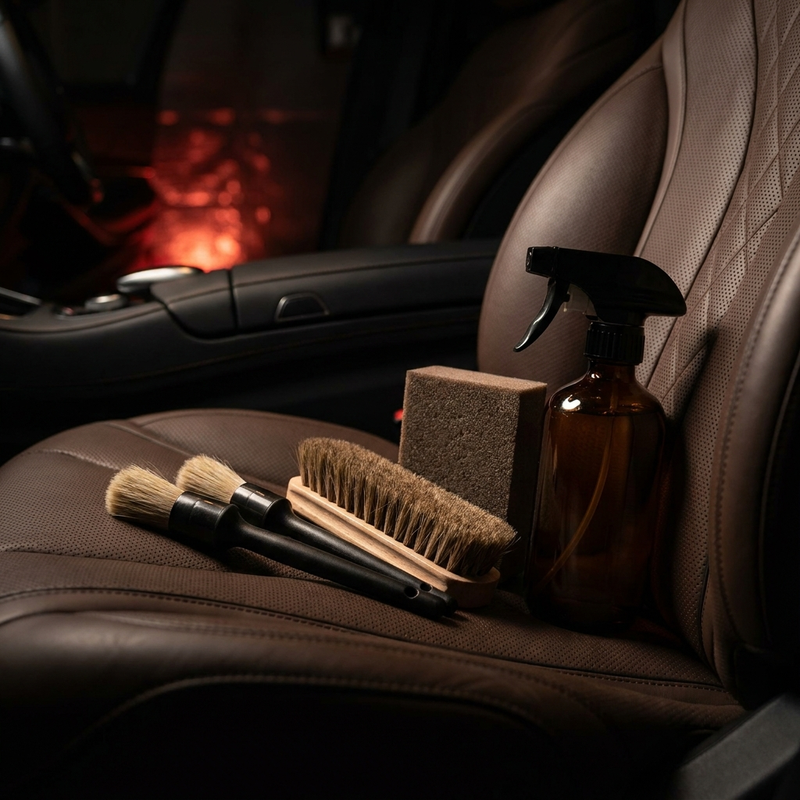 pack interieur pro H AUTO NETTOYAGE