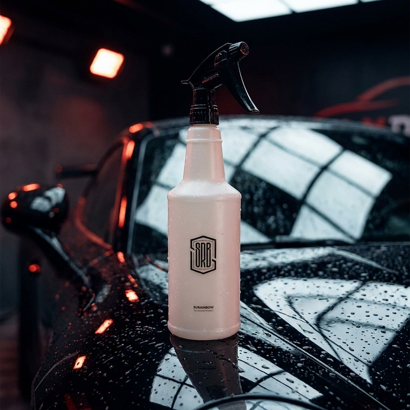 Pulvérisateur pro H AUTO NETTOYAGE