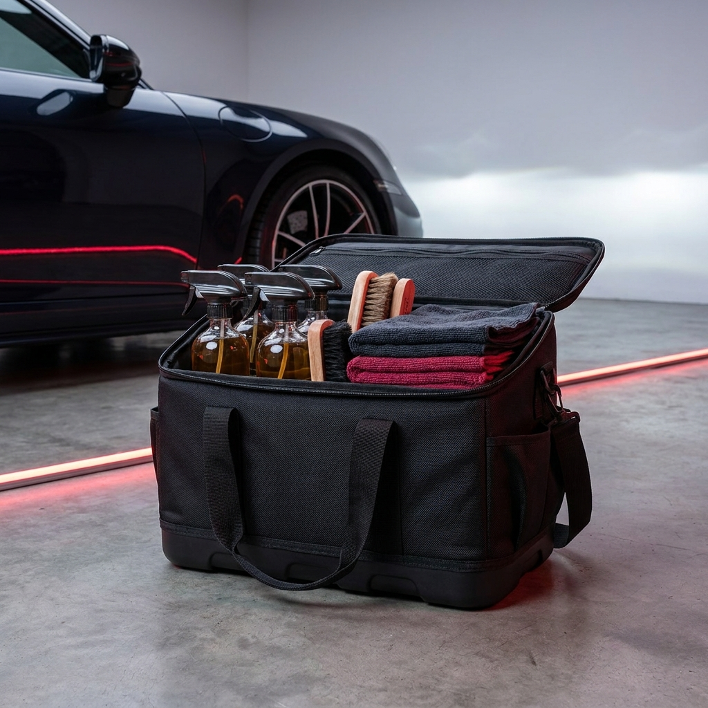 sac organisateur detailing — H AUTO NETTOYAGE