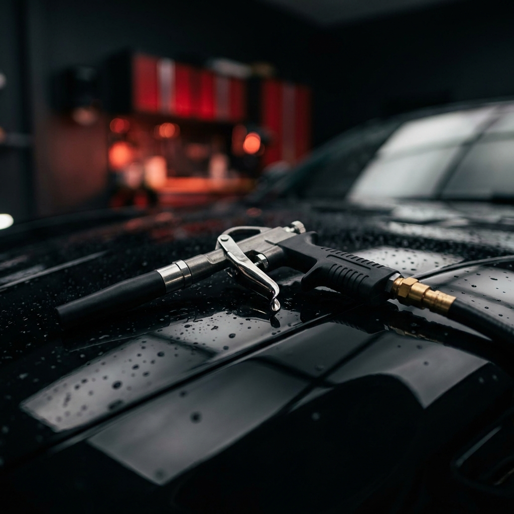 soufflette sechage detailing H AUTO NETTOYAGE